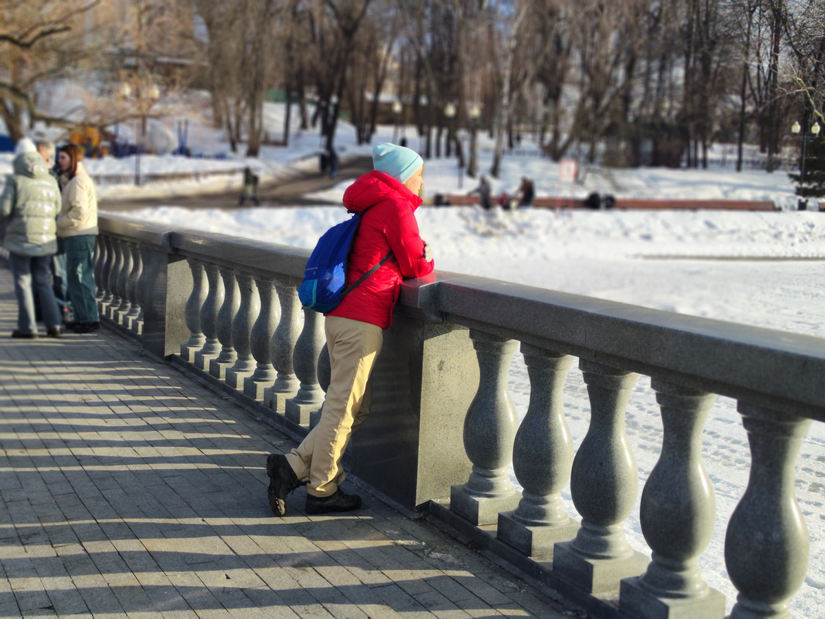 На протяжении ближайшей недели в Москве в целом не прогнозируется осадков.  Фото: ФедералПресс / Ксения Кобалия