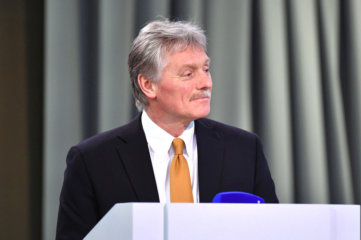 Песков подчеркнул, что ответ на атаку будут определять военные,.  Фото: Фото: пресс-служба Администрации президента РФ / kremlin.ru