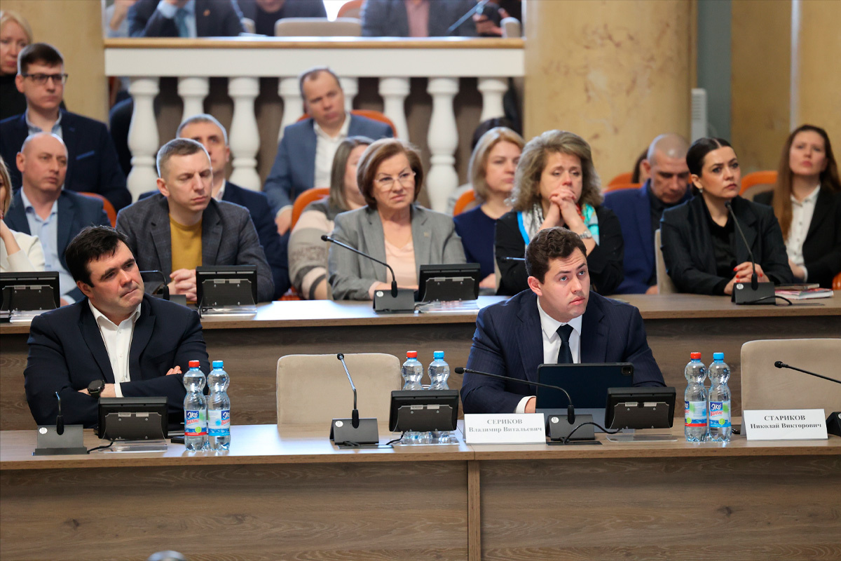    Фото: Липецкий областной Совет депутатов