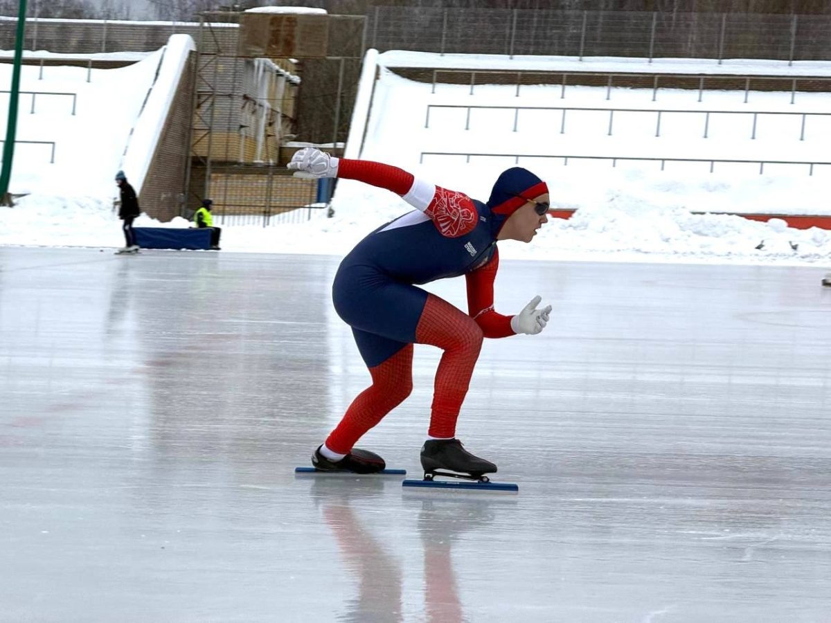    В Нижнем Новгороде завершён финал по конькобежному спорту среди 12 – 13-летних