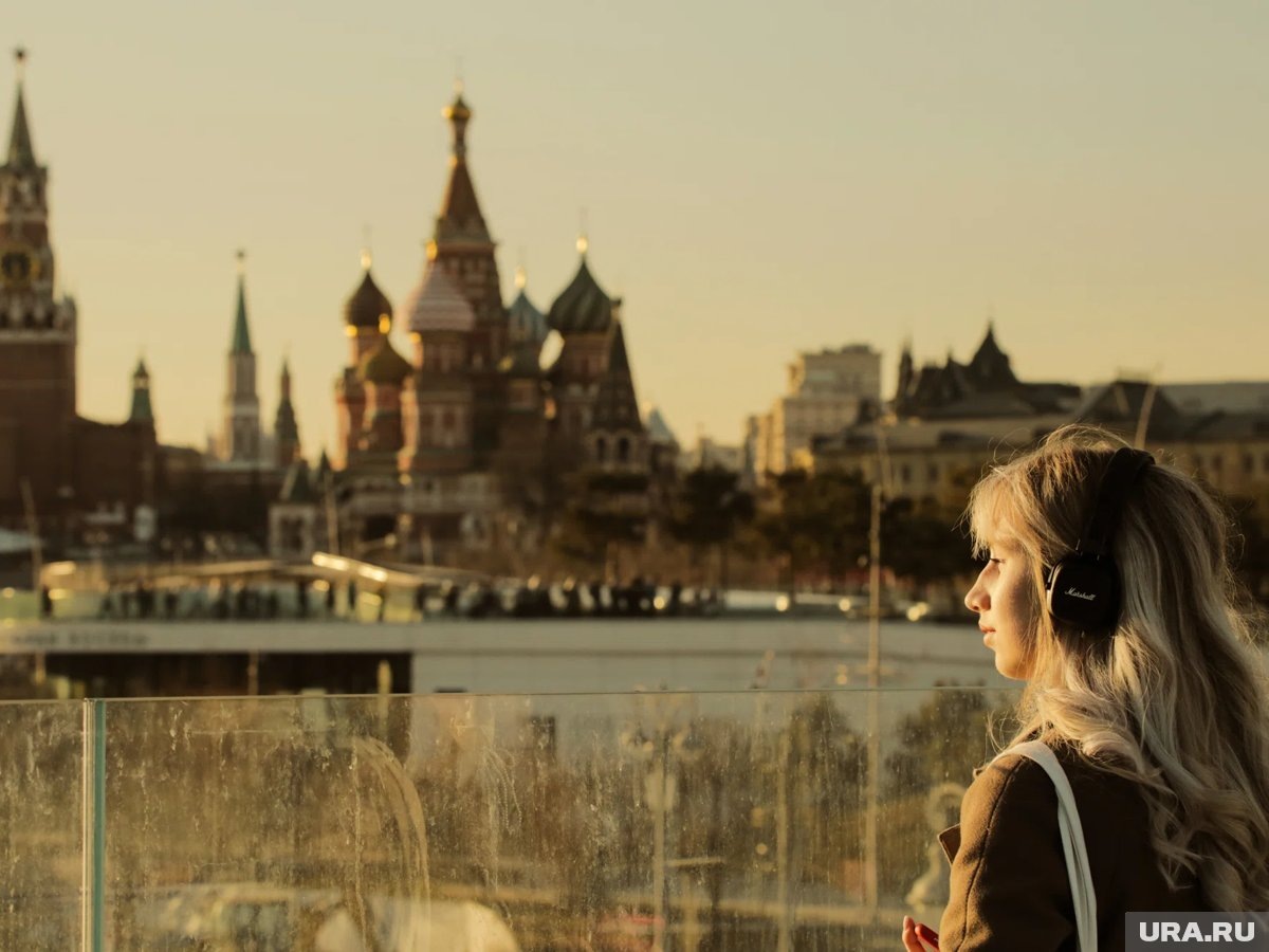     В столицу возвращается тепло