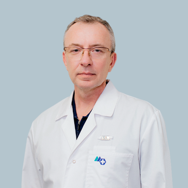 Руденко Борис Александрович - Заместитель главного врача по хирургии, заведующий хирургическим  отделением с оперблоком, врач сердечно-сосудистый эндоваскулярный хирург, доктор медицинских наук
