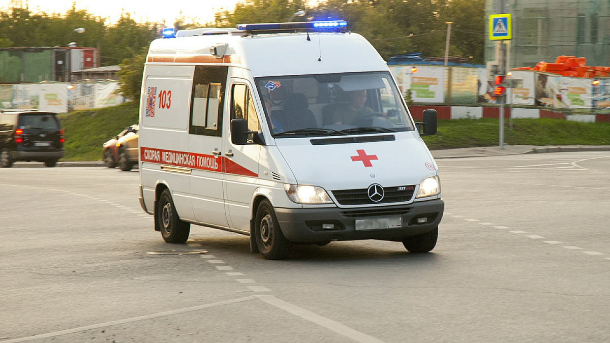    Скорая помощь GLP