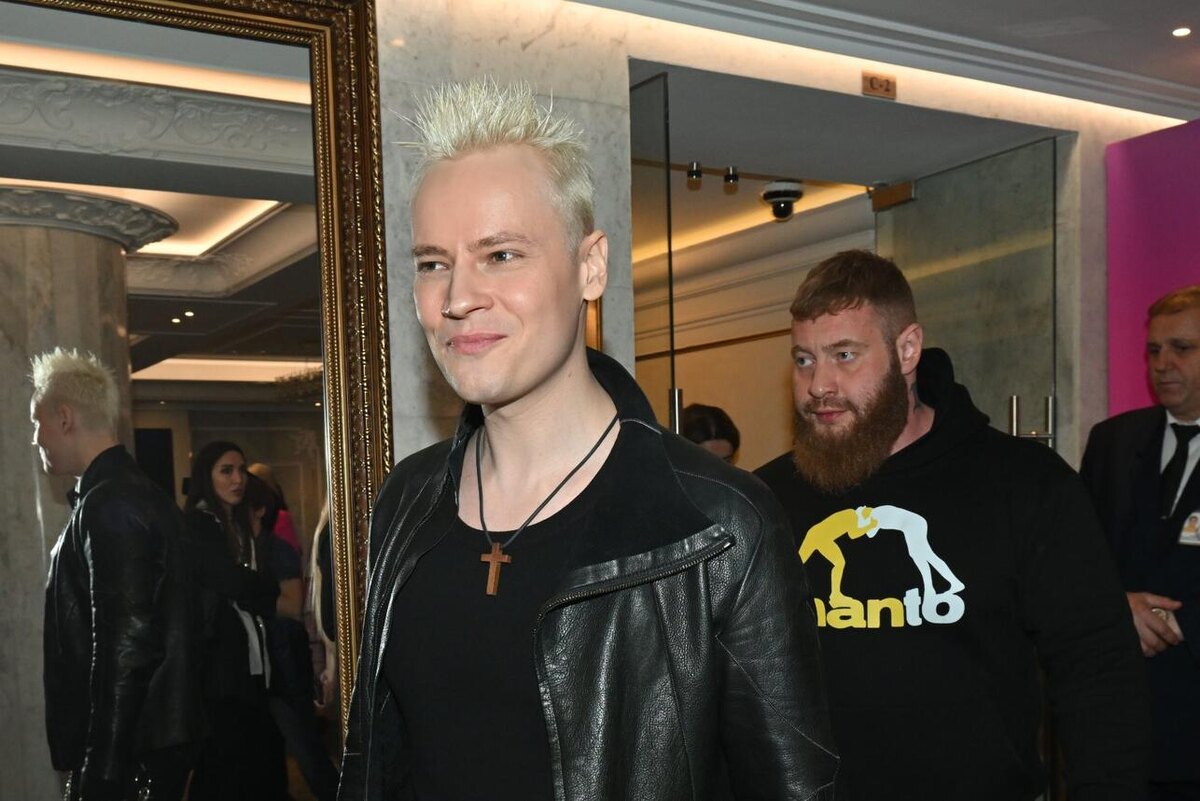    Ярослав Дронов Komsomolskaya Pravda/Global Look Press