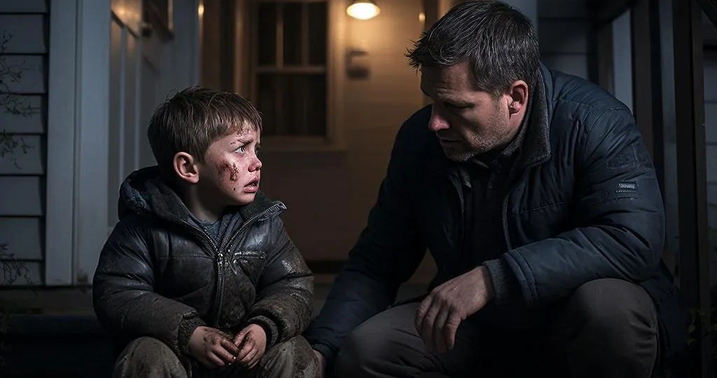 Чужой ребёнок