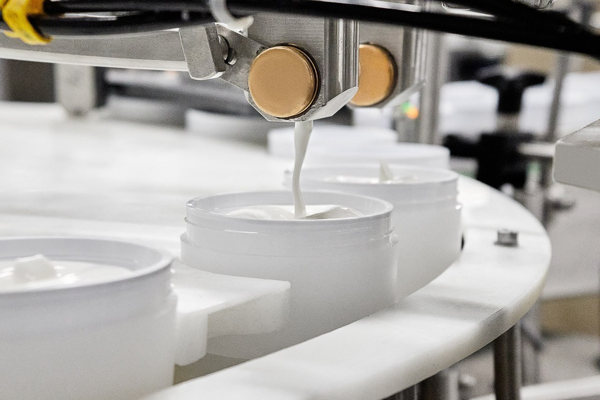 Производство косметики «Аравия»