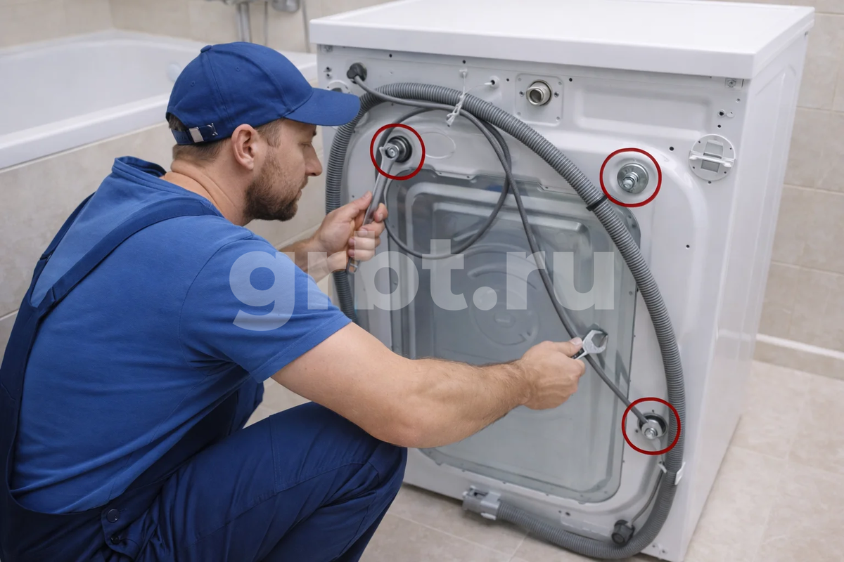 установку доверяте профессионалам