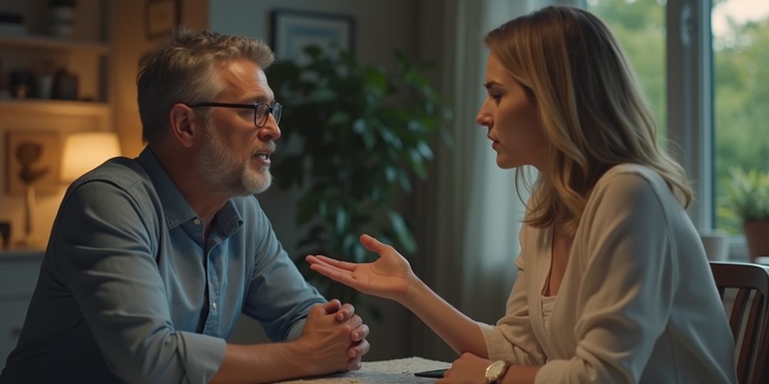 – Ничего я разменивать не буду! Квартира моя и точка! – отрезала Лена, глядя мужу прямо в глаза