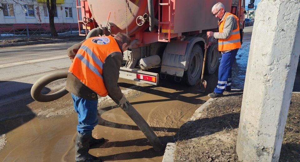    Источник — Медиабанк событий. Спецкорреспонденты РИАМО / Минтранс Подмосковья