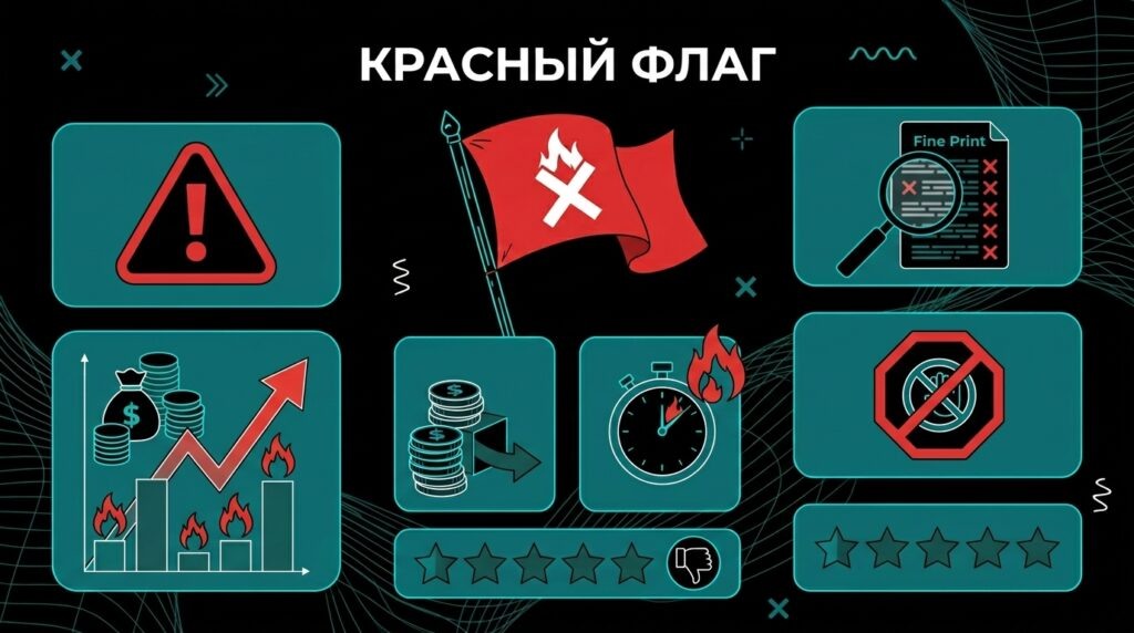    Red flags в отчёте БКИ: как понять, что рефинансирование спасёт сделку Редакция РИКС