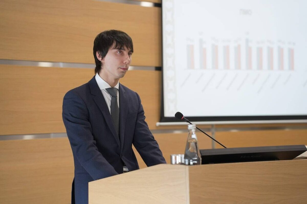 Марсель СадыковФото: vk.com/gkb7kazan