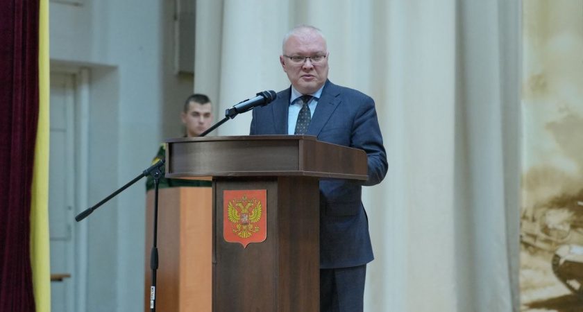    Фото: телеграм-канал Александра Соколова