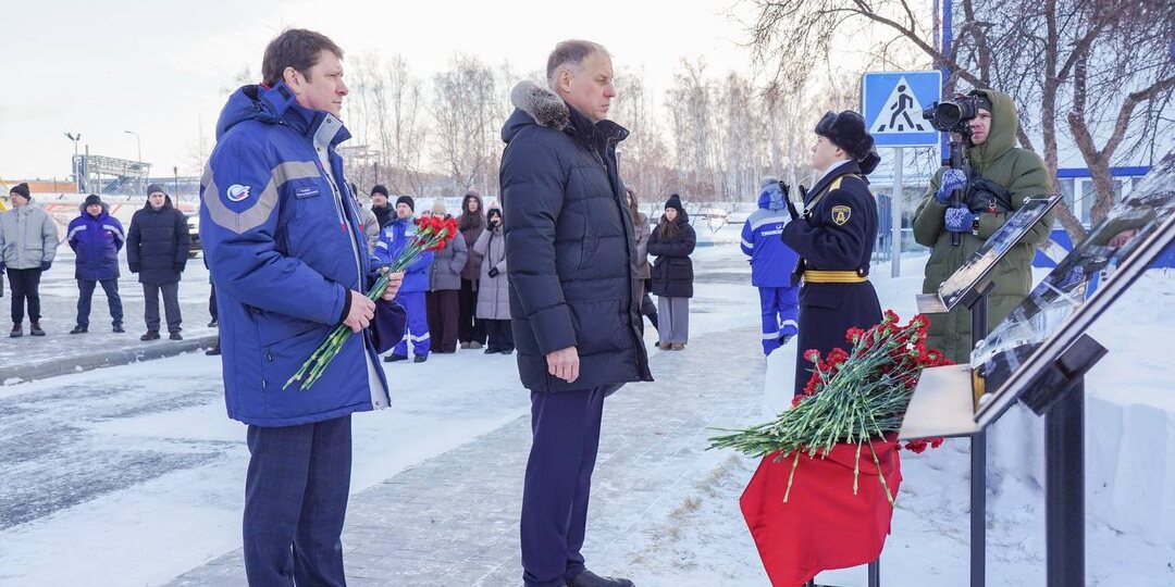 🔥В память о герое
