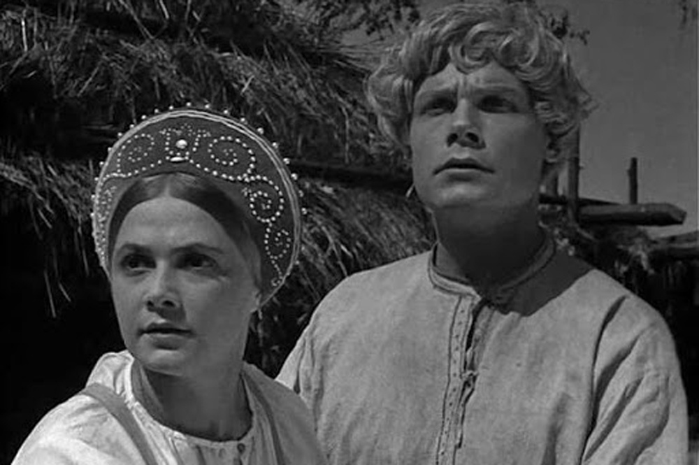    Кадр из фильма «Василиса Прекрасная».