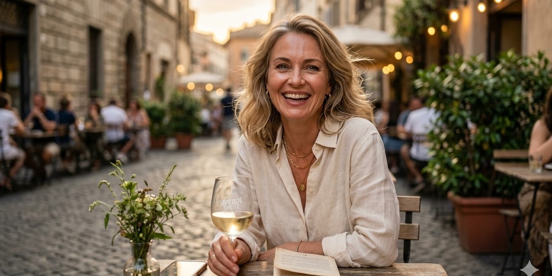 Мне 47, и я впервые за годы не хочу прятать лицо