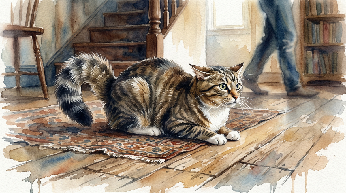 Как понять кота