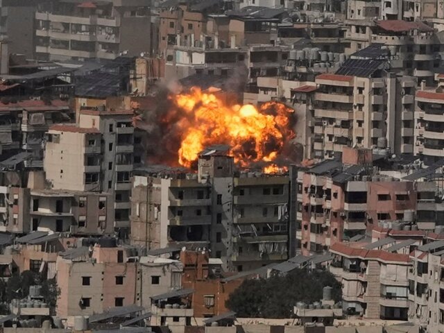    Фото: AP Photo/Hassan Ammar