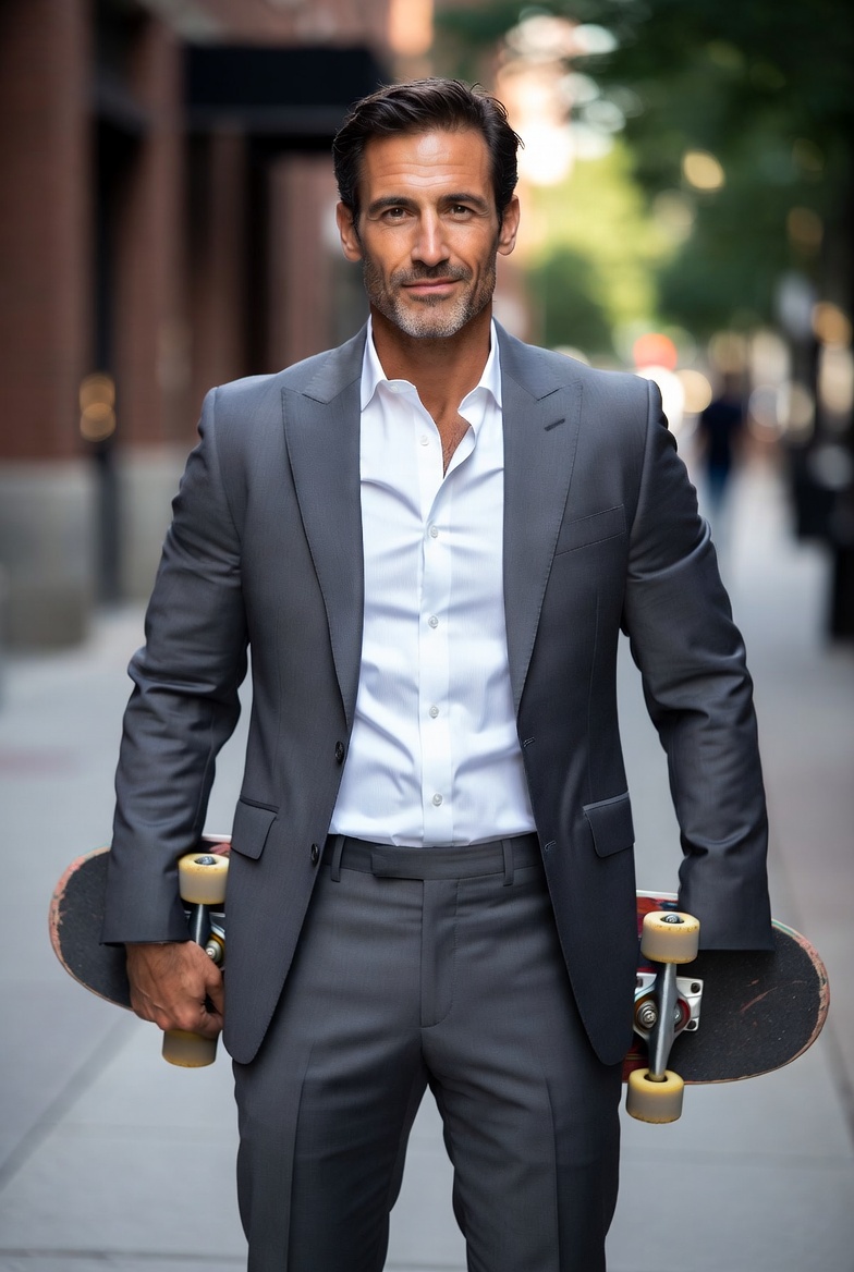 Загадочная мужская душа