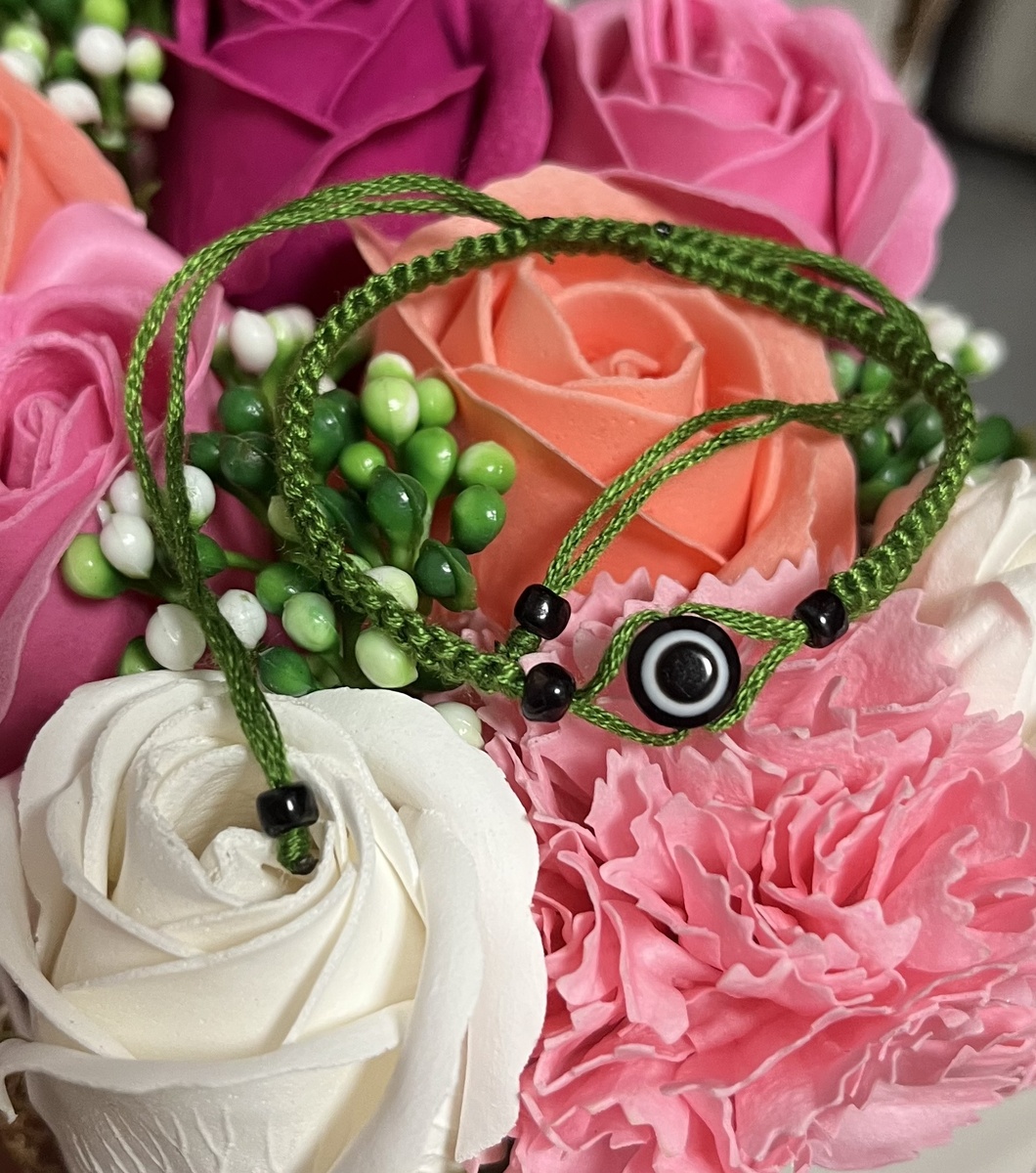 Браслет - оберег 🧿