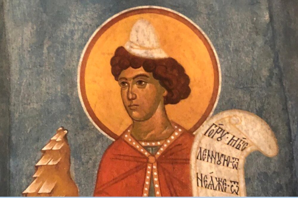    Пророк Даниил. Фото: Commons.wikimedia.org