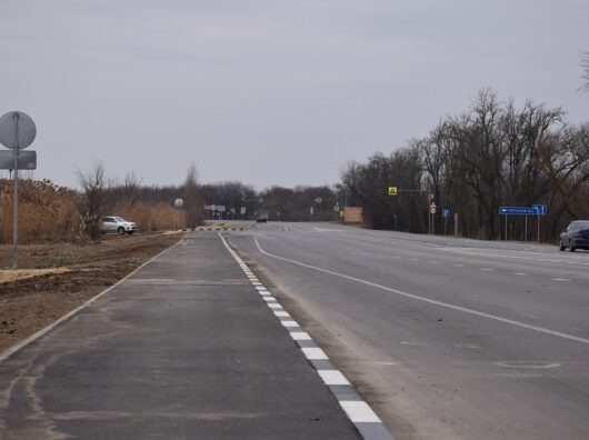    Дорога // Фото: www.donland.ru