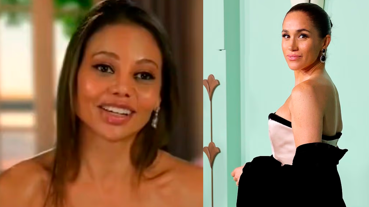 «Меган, подвинься»: Аристократка напомнила миру, кто на самом деле был первой чернокожей невесткой британского истеблишмента