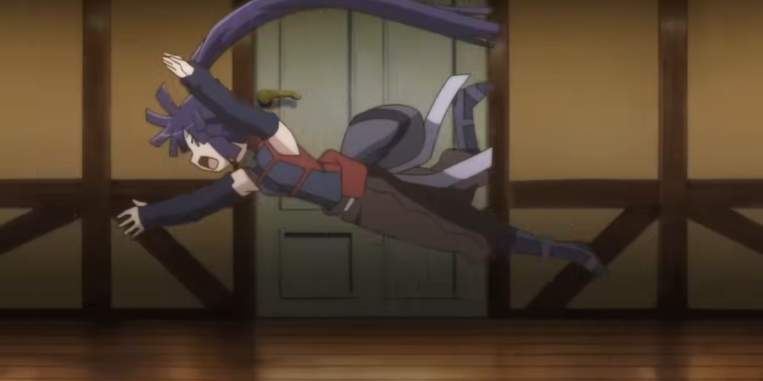 Сколько можно смотреть на перерождение после грузовика, а я вам скажу можно!