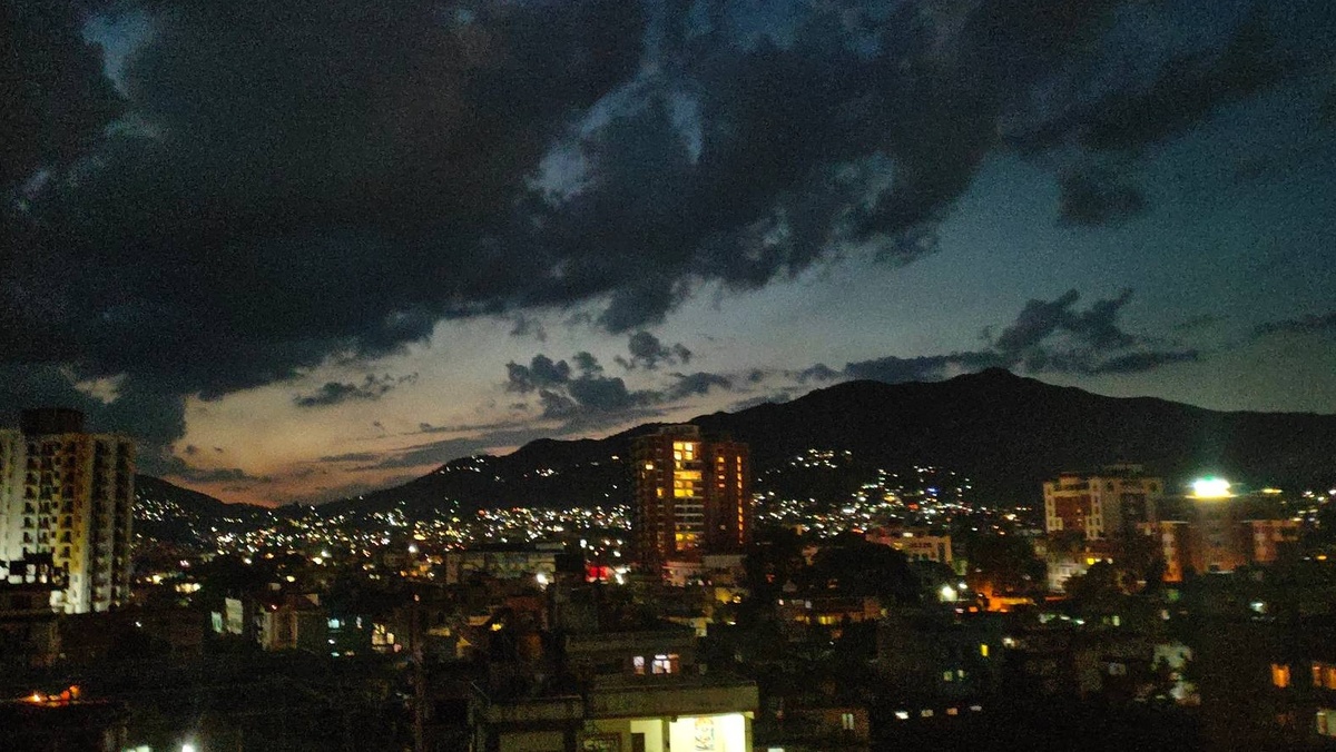     Катманду. Непал   
(cc)Bhavana111