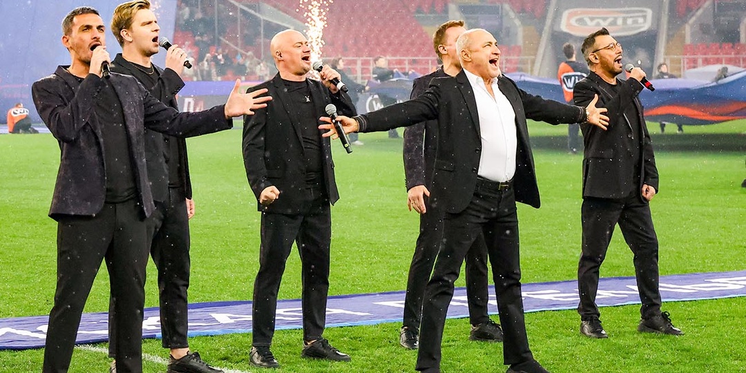 6 современных хоров России