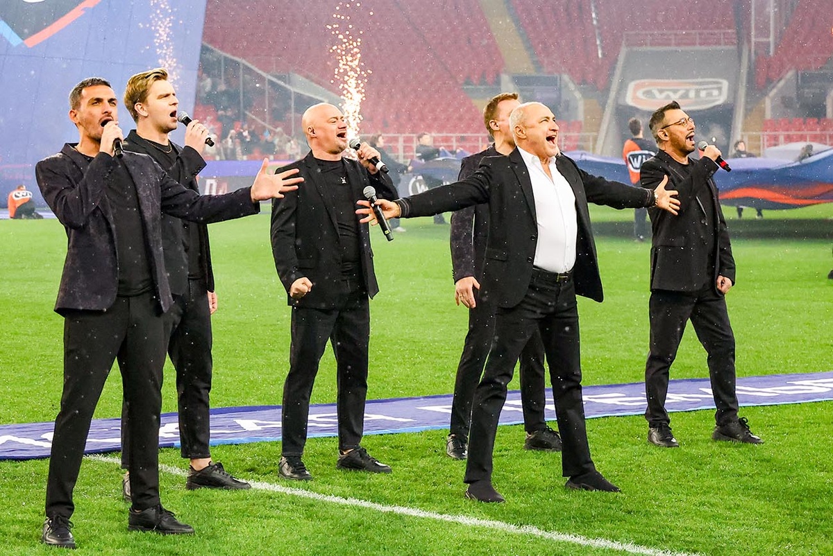 Валерий Шарифулин / TASS