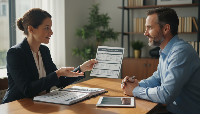    Путевой лист образец: привести документы в порядок перед проверкой MKB-Finance