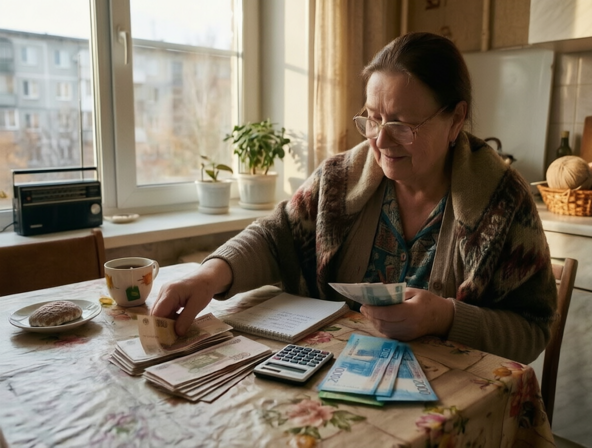 Представьте: вы выходите на заслуженный отдых, а вам говорят, что ваша пенсия — 16 000 рублей. Примерно столько обещает государство. Но хватит ли этого, чтобы жить, а не выживать? Давайте посчитаем реальную цифру.
