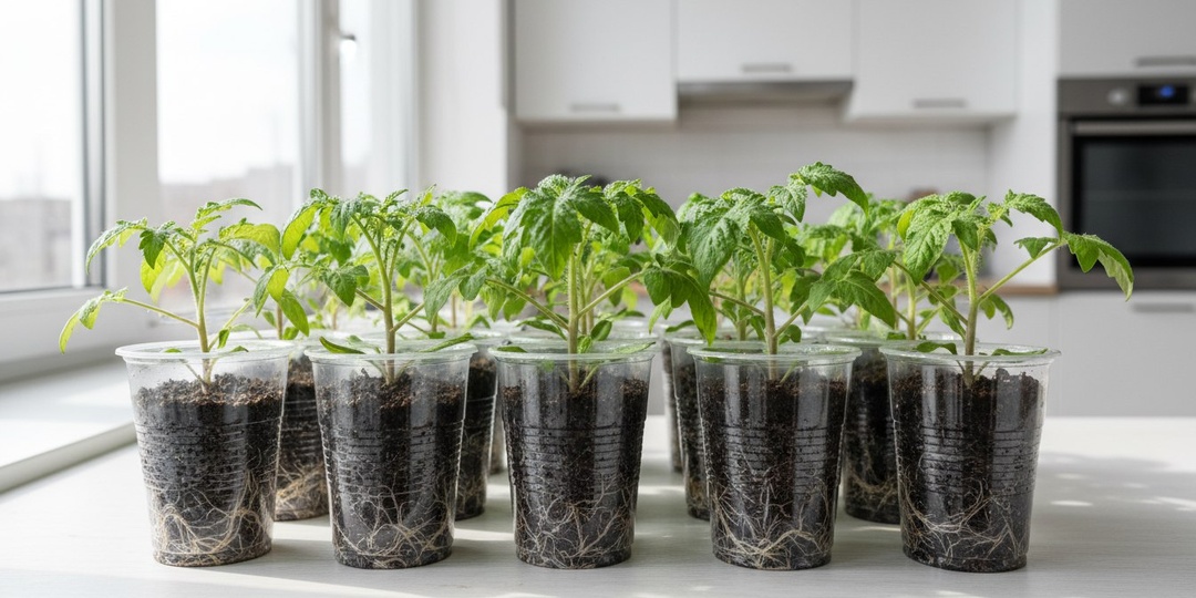 Погубила 50 саженцев, пока не разобралась в грунте: всё о почве и ёмкостях для рассады