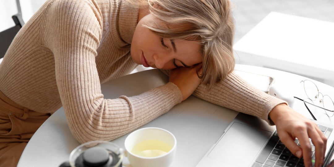 7 сигналов организма, которые многие принимают за обычную усталость