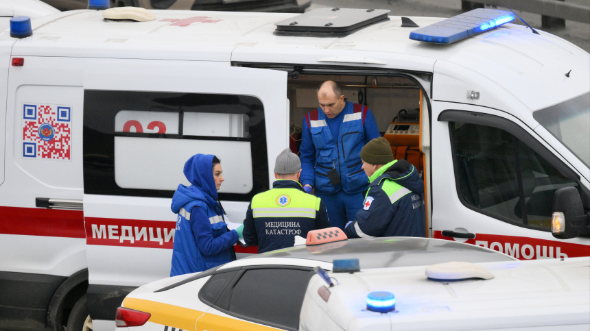    Фото: © РИА Новости/Евгений Биятов