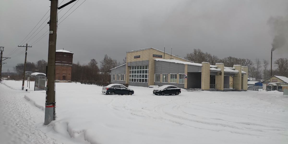 Путешествие на поезде @Domsad777 