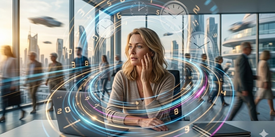 Почему в 2026 году время летит с бешеной скоростью — и ваша кожа это уже чувствует. Советы всем знакам Зодиака.