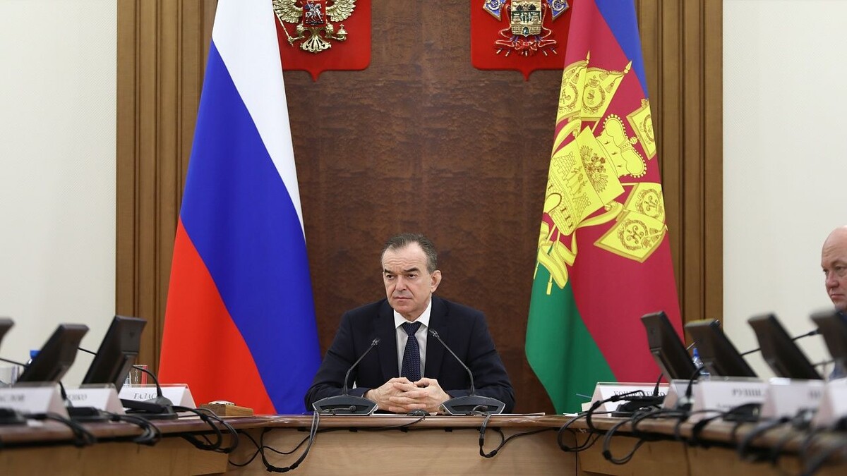    Фото: пресс-служба администрации Краснодарского края