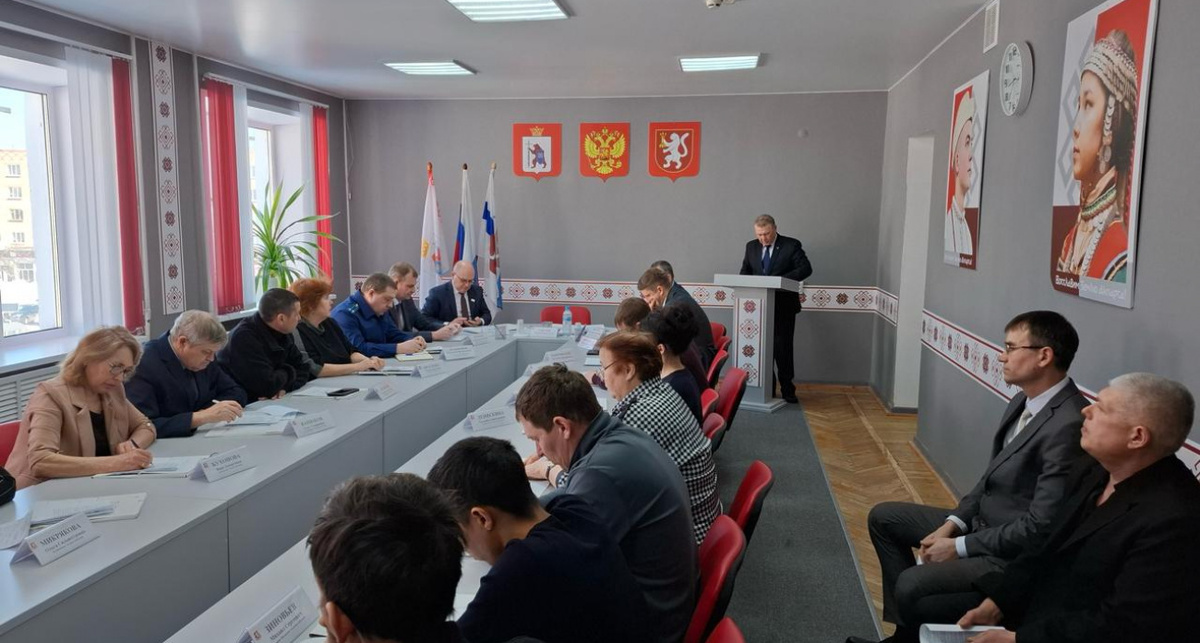    "Министерство внутренней политики Республики Марий Эл"