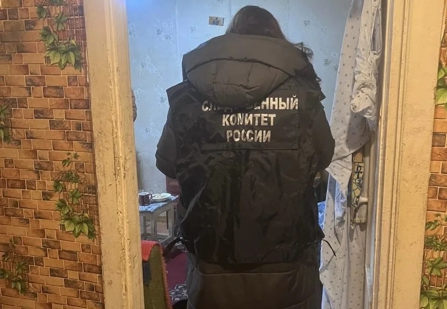     Фото с места происшествия предоставлено СУ СК России по Воронежской области