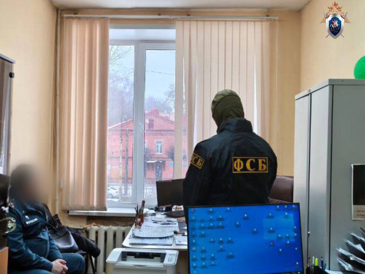    В отношении начальника подразделения МЧС в Смоленске возбуждено дело