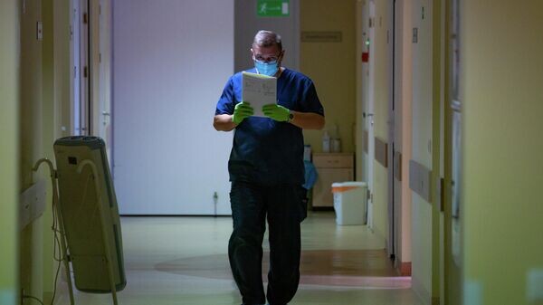    © Sputnik / Sergey Melkonov