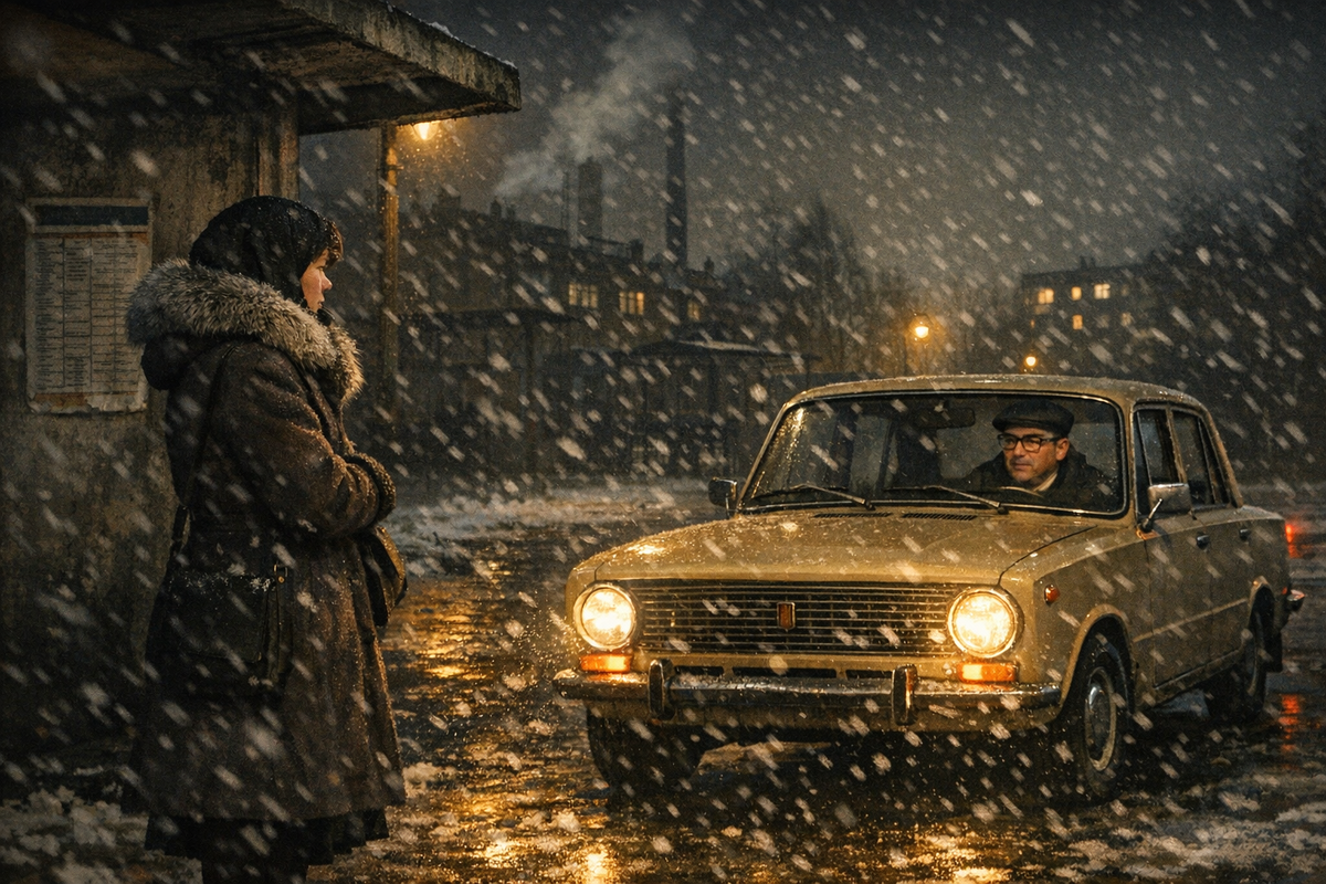 Автор: В. Панченко