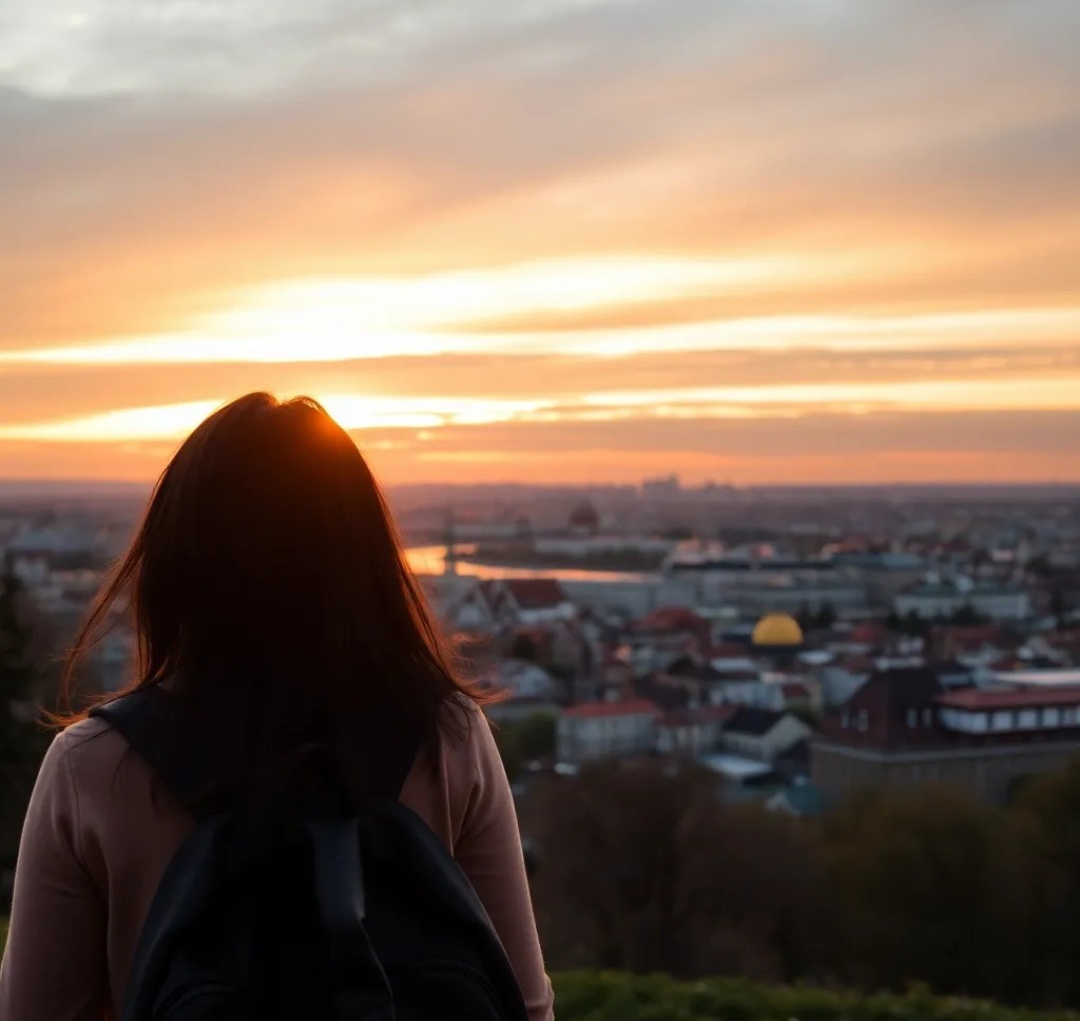 Женщина должнаприслушиваться  к своей интуиции 