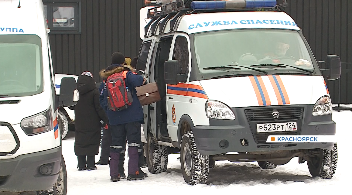     На «Красноярских Столбах» ищут пропавшего 3 дня назад мужчину