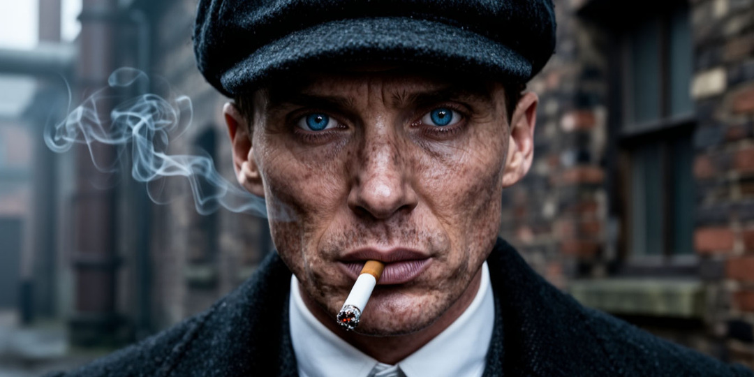 «Острые козырьки: Бессмертный человек.» И это не сиквел — это нокаут