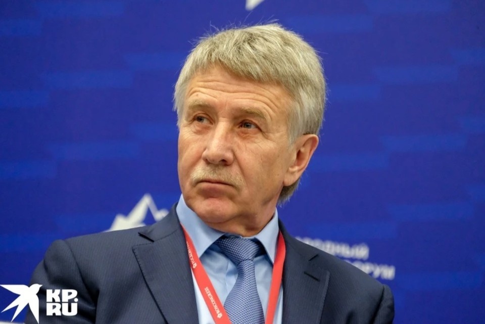    Состояние Михельсона оценивается в $28,3 млрд. Артем КИЛЬКИН