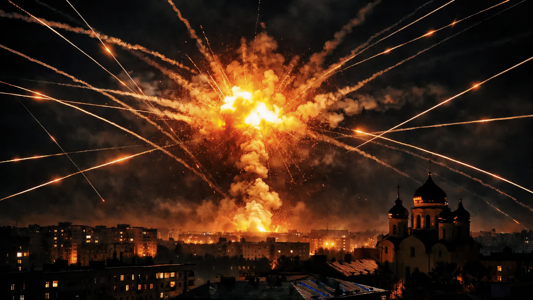    Коллаж Царьграда