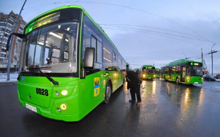    Пассажирский перевозчик Оренбуржья повысит производительность Алла Черкесатова
