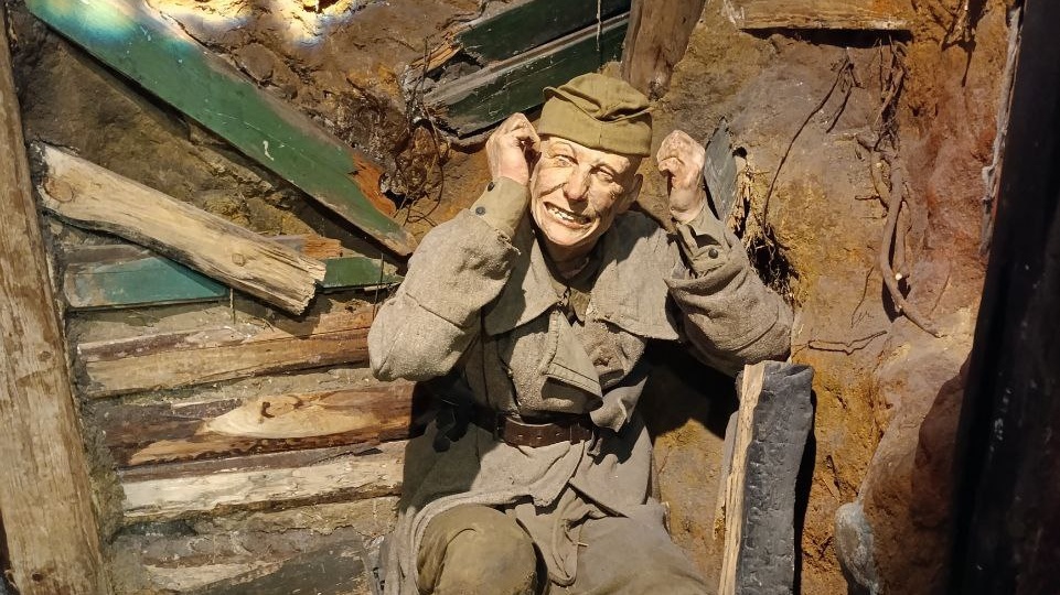 Поезд Победы